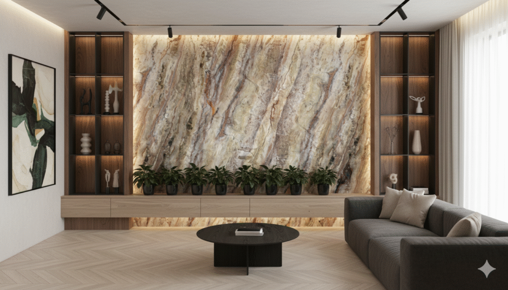 Decostone DecoStone / ABCD панели – FM300 – 1200×2800 мм (3.36 м²) – Цена за брой ...